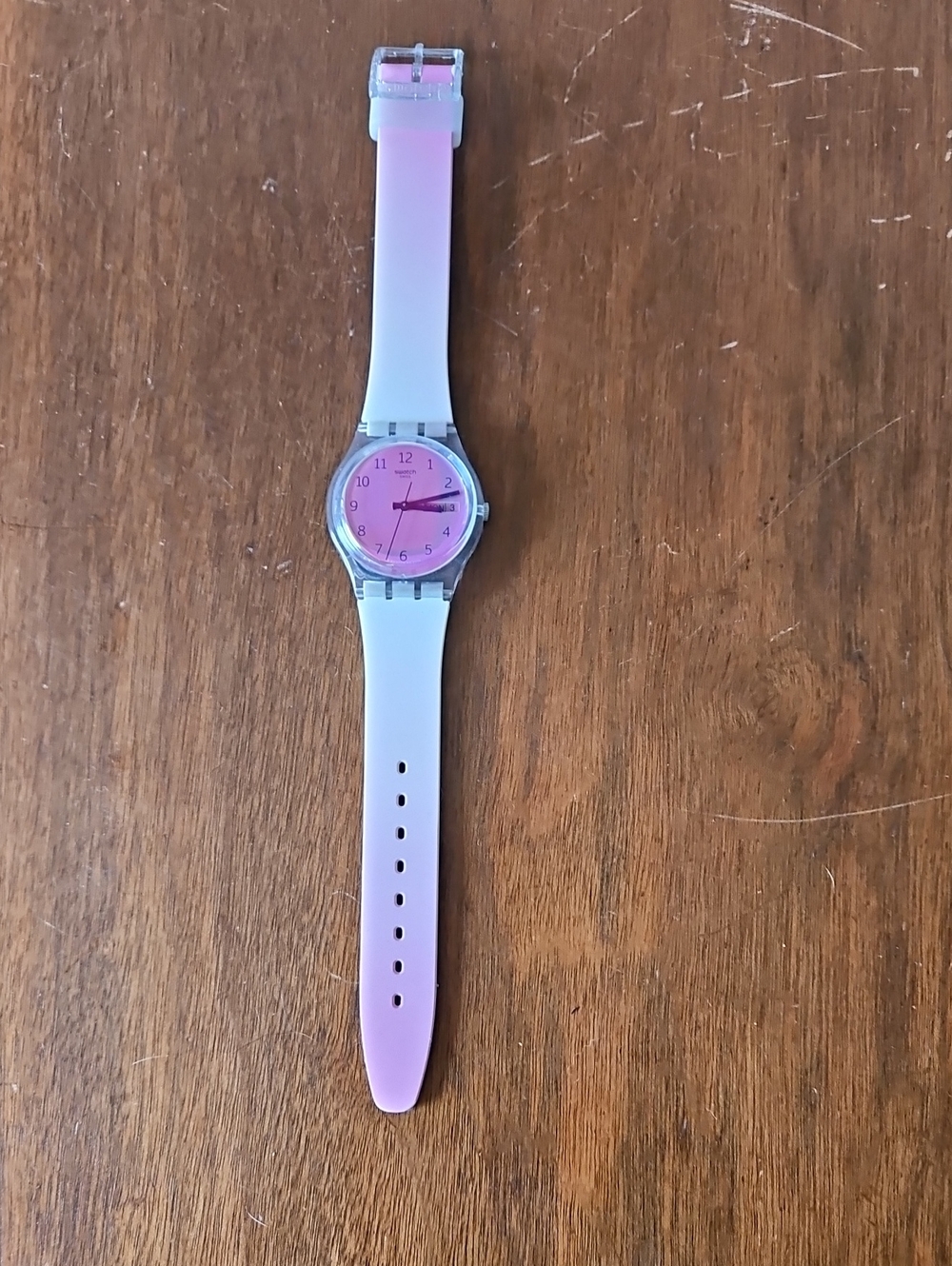 Swatch Ultrafushia Watch GE719